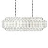 Подвесная люстра Loft IT Celebration 10579/1000R Clear