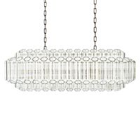 Подвесная люстра Loft IT Celebration 10579/1000R Clear