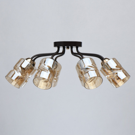 Потолочная люстра DeMarkt 638019408