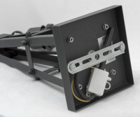 Бра Lussole LSP-9884 черный