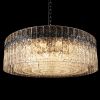 Подвесная люстра Loft IT Nevada 10297/800 Pearl black