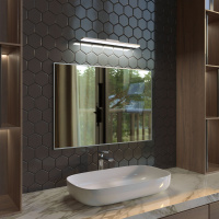 Подсветка для зеркал Elektrostandard Protect LED белый MRL LED 1111