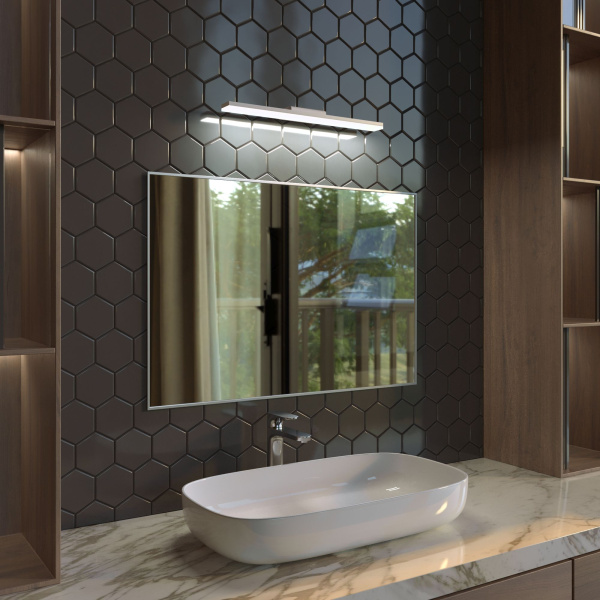 Подсветка для зеркал Elektrostandard Protect LED белый MRL LED 1111