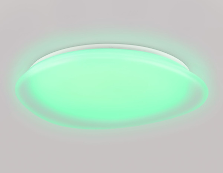 Светодиодный светильник RGB Ambrella Light Orbital Dance FZ1615