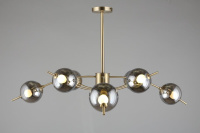 Люстра на штанге Omnilux  OML-57207-08