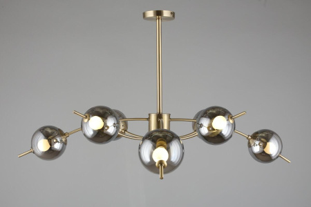 Люстра на штанге Omnilux  OML-57207-08