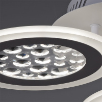 Потолочная люстра Reluce 20491-0.3-03 WT