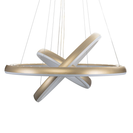 Подвесная люстра Citilux Юпитер Смарт CL730A152S