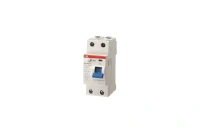 УЗО ABB F202 2P 63A 100mA AC
