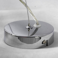Потолочный светильник Lussole LSL-3407-05 хром