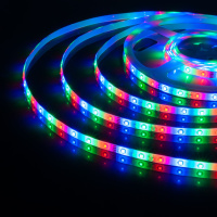 Светодиодная влагозащищенная лента Elektrostandard 4,8W/m 60LED/m 2835SMD RGB 5M