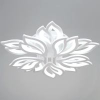 Потолочная люстра Reluce 00150-0.3-5+5 WH