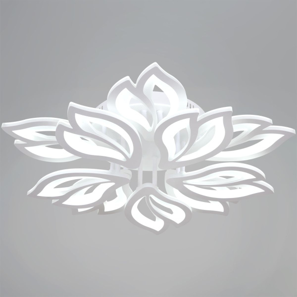 Потолочная люстра Reluce 00150-0.3-5+5 WH