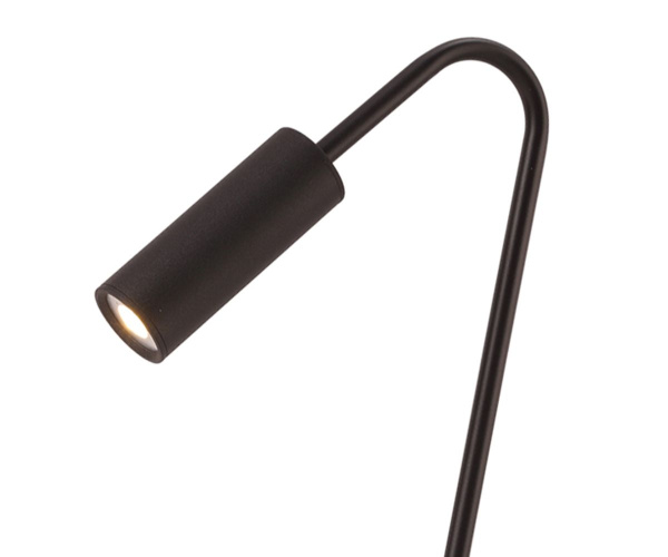 Настольная лампа Kink Light Грау 07045-1,19