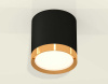 Комплект накладного светильника Ambrella light Techno Spot XS (C8142, N8124) XS8142004