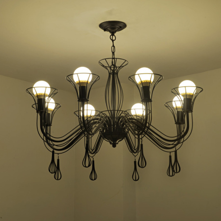 Подвесная люстра ImperiumLoft Cast 181893-26