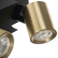 Накладной спот Kanlux Laurin 38961