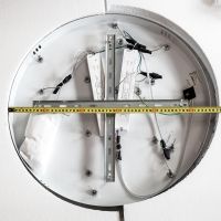 Подвесной светодиодный светильник Citilux Eletto Olimpia EL330P140