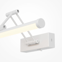 Подсветка для зеркал Maytoni Luster MIR268WL-L3W3K