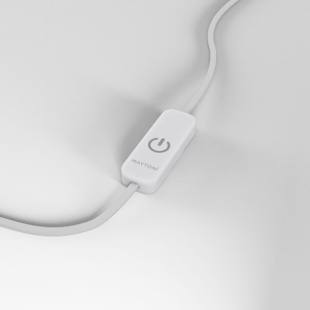 Настольная лампа Maytoni Spirito MOD286TL-L18W3K