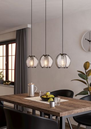 Подвесной светильник Eglo Waverton 44007