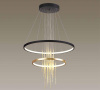 Подвесной светодиодный светильник Odeon Light L-vision Monica 3901/63L