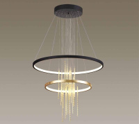 Подвесной светодиодный светильник Odeon Light L-vision Monica 3901/63L