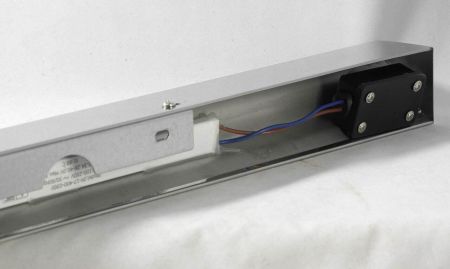 Настенный светильник Lussole Lgo LSP-9967 хром