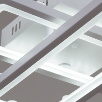 Потолочный светильник Reluce 03629-0.3-02B WH