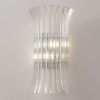 Настенный светильник Crystal Lux CASCADA AP2 CHROME