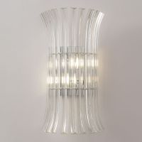 Настенный светильник Crystal Lux CASCADA AP2 CHROME