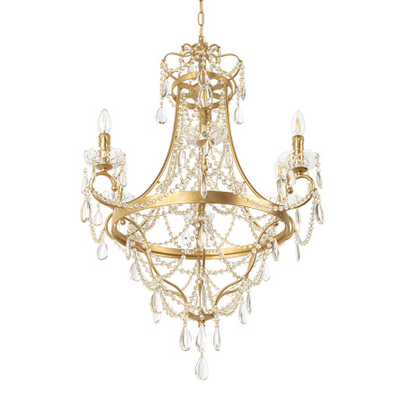 Подвесная люстра Loft IT Foil 10430/6