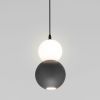 Подвесной светильник Eurosvet Polar 50251/1 LED серый