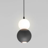 Подвесной светильник Eurosvet Polar 50251/1 LED серый