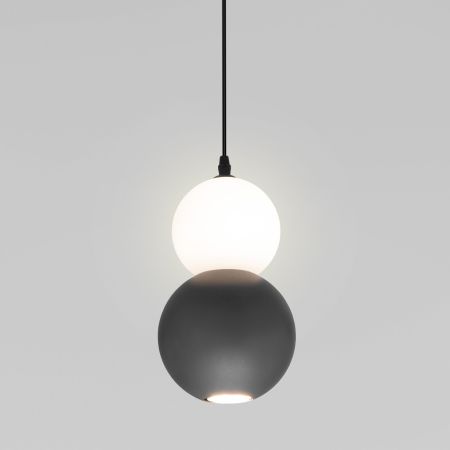 Подвесной светильник Eurosvet Polar 50251/1 LED серый