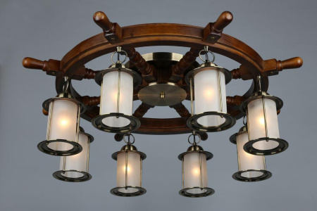 Люстра потолочная Omnilux OML-50307-08