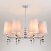 Люстра на штанге Lumion Moderni Ilaria 8437/8