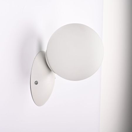 Настенный светильник ImperiumLoft Spherra White 311487-22