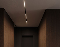 Трековый магнитный светильник Ambrella Light Track System GL2330