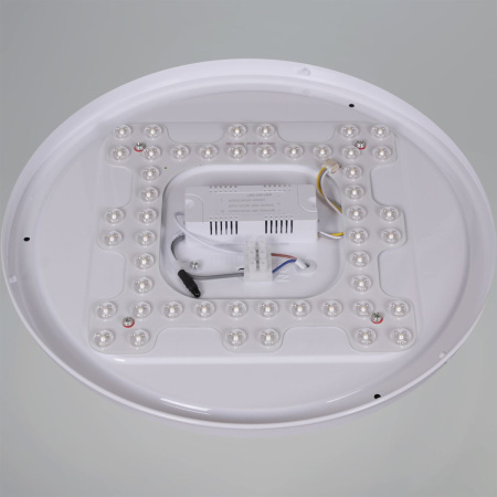 Потолочный светильник Reluce 44516-0.5-400  WT