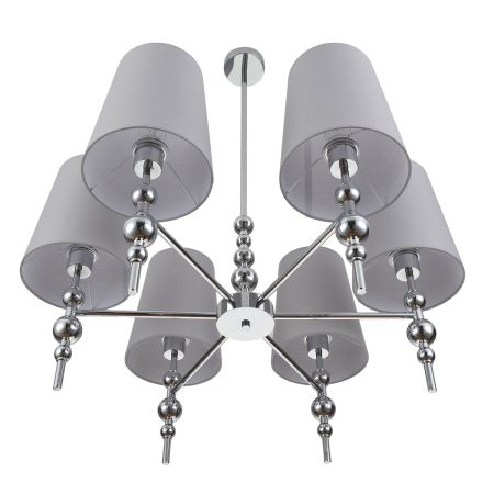 Люстра на штанге Lumion Moderni Ilaria 8437/6
