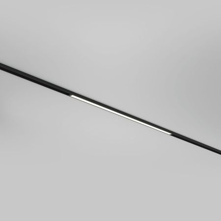 Трековый магнитный светильник Maytoni Basis TR173-1-16WTW-B