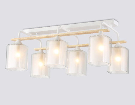 Потолочная люстра Ambrella Light Loft Traditional TR3033247
