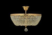 Люстра на штанге Arti Lampadari Castellana E 1.3.40.501 GH