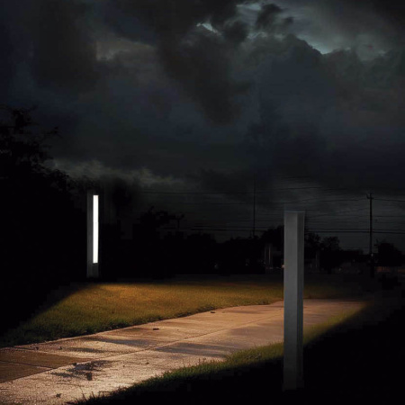 Ландшафтный светильник Mantra Lotus 9159