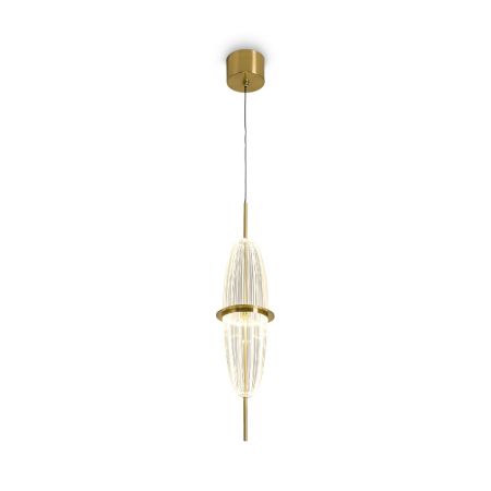 Подвесной светильник Freya Whisper FR6184PL-L8BS