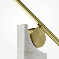 Настольная лампа Maytoni Monumento MOD467TL-L9BS3K