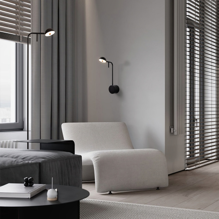 Торшер Freya Piece FR5549FL-L5B