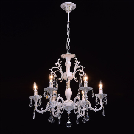 Подвесная люстра MW-Light Свеча 301014706