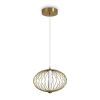 Подвесной светодиодный светильник Freya Sabi FR6131PL-L10BS